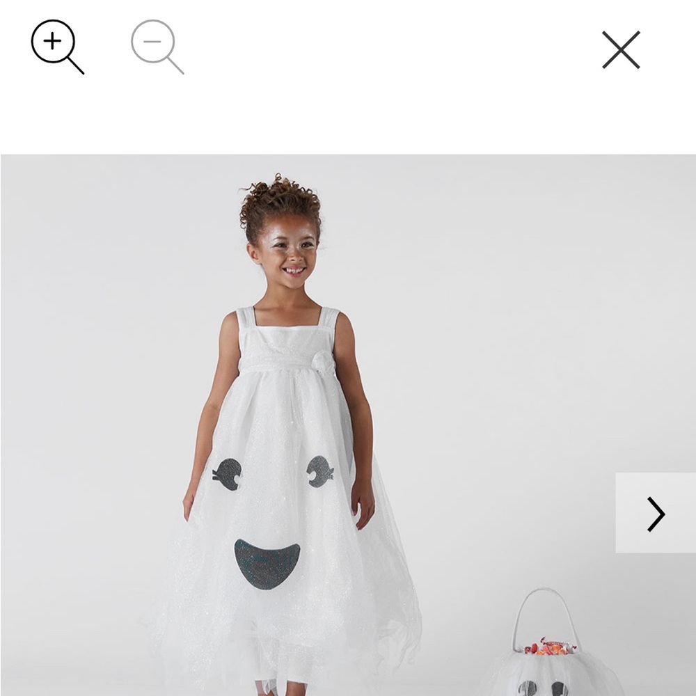 Pottery barn light up costume and bag